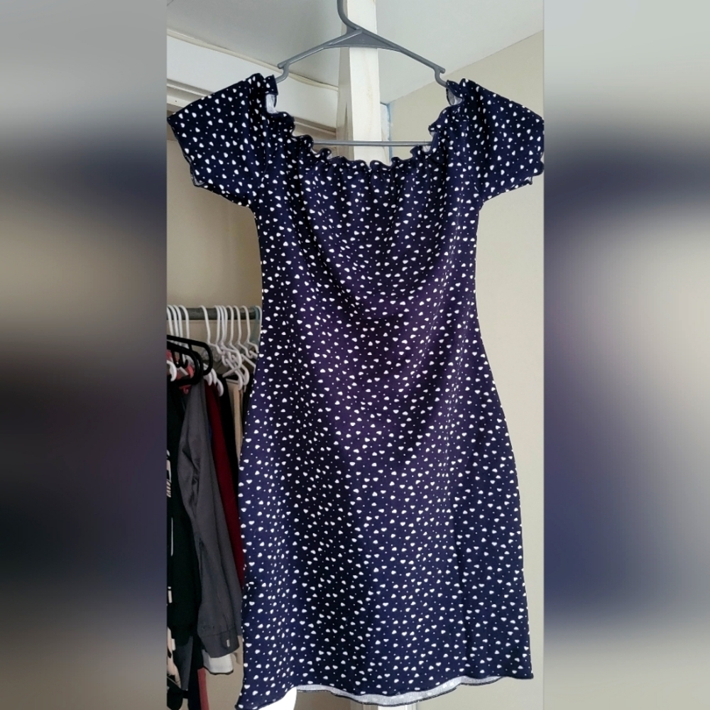 NWT Heart Dress